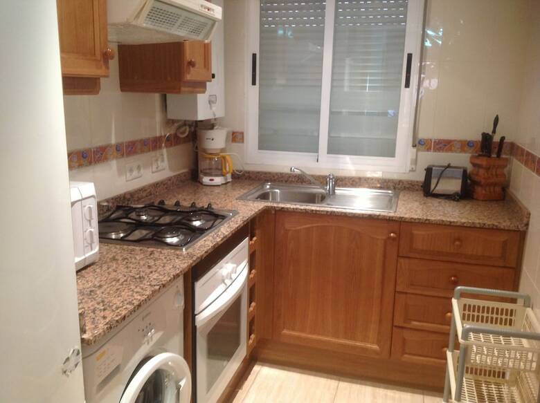 Apartamentos Let 4 U Costa Marina I