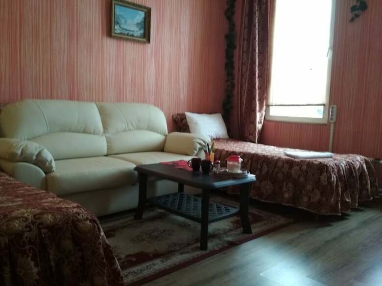 Hotel Guest House Vostryakovo