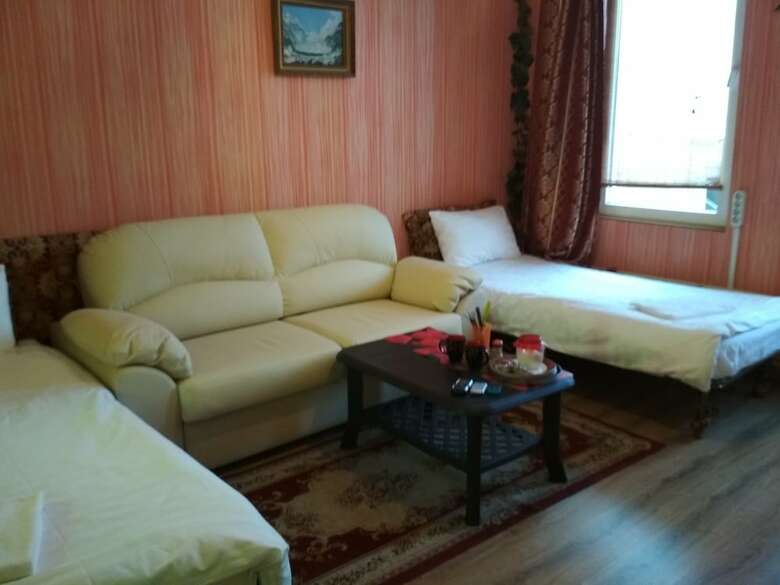 Hotel Guest House Vostryakovo