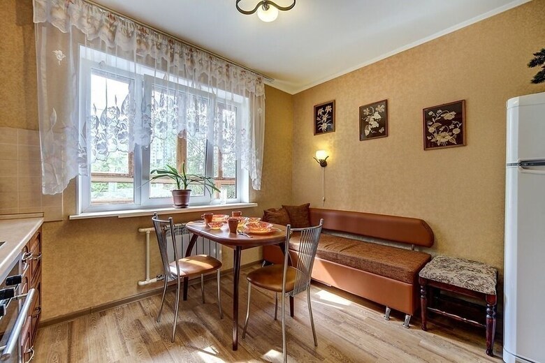 Ag Apartment Kollontay 30