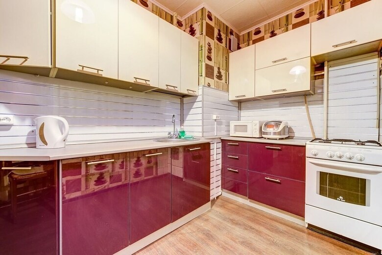 Ag Apartment Iskrovskiy 1-13
