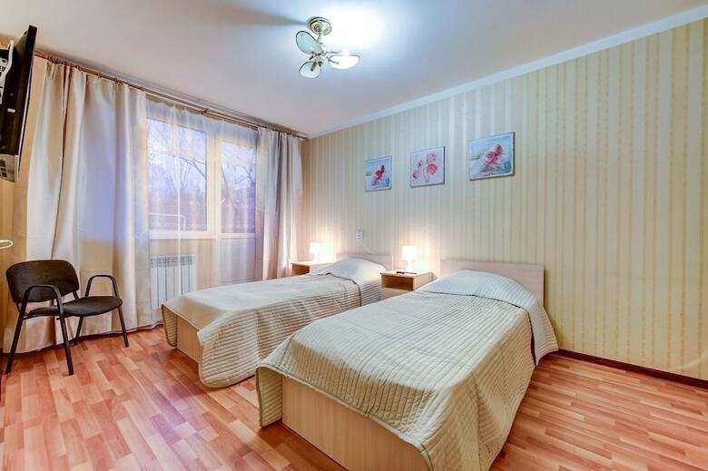 Ag Apartment Iskrovskiy 1-13