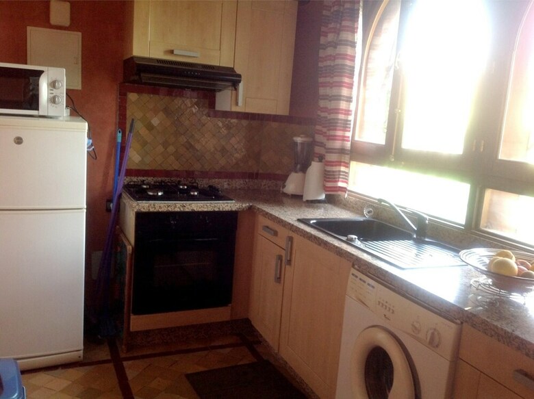 Apartment With 2 Bedrooms In Marrakech, With Wifi