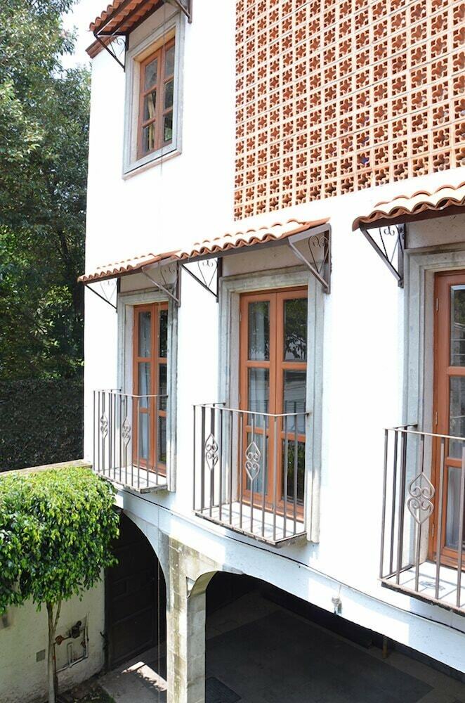 Bed & Breakfast Casa Coyoacan