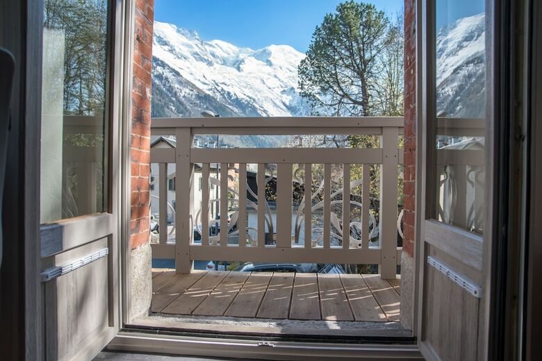 Apartamentos Aiguille Verte