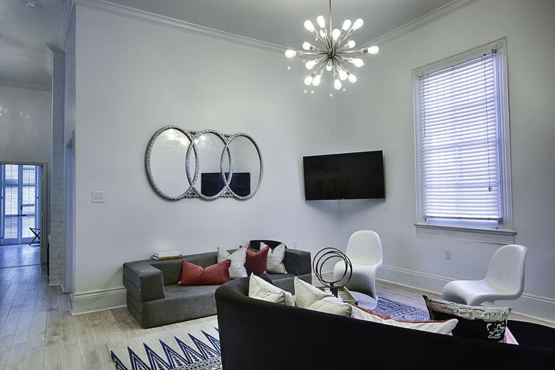 Villa Amazing 7 Br - Next To Frenchman St