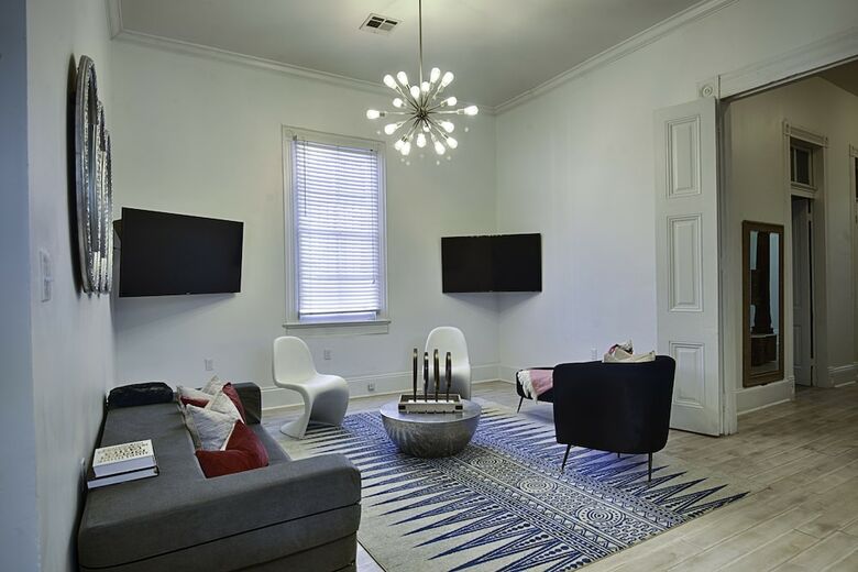 Villa Amazing 7 Br - Next To Frenchman St