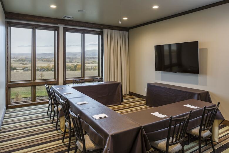 Hotel Sage Lodge