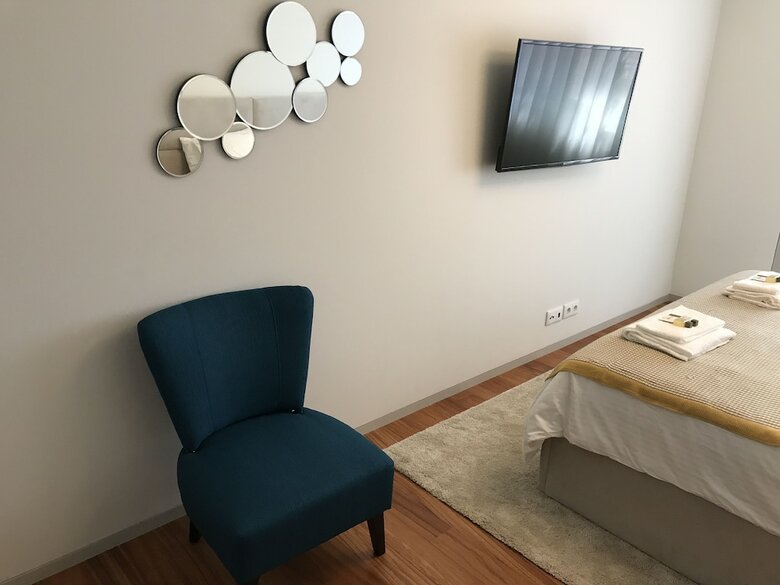 Apartamentos Lux Bolh�o