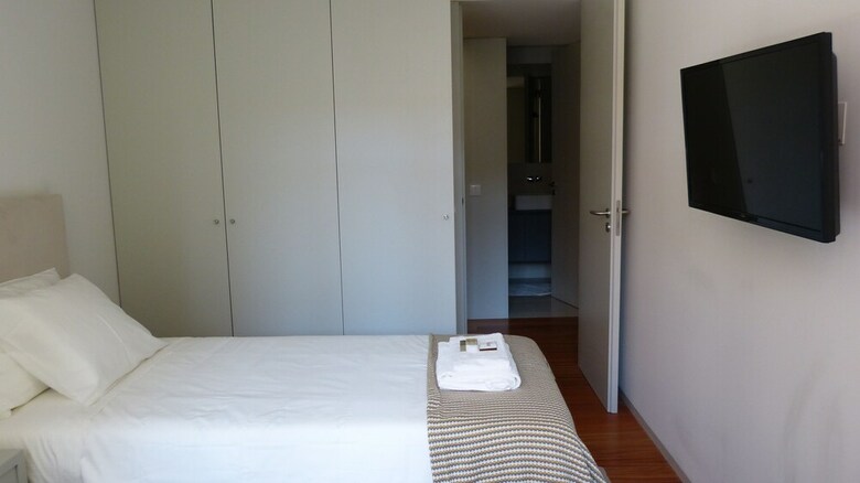 Apartamentos Lux Bolh�o