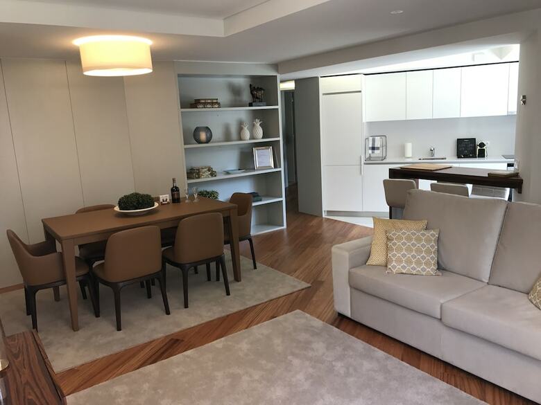 Apartamentos Lux Bolh�o