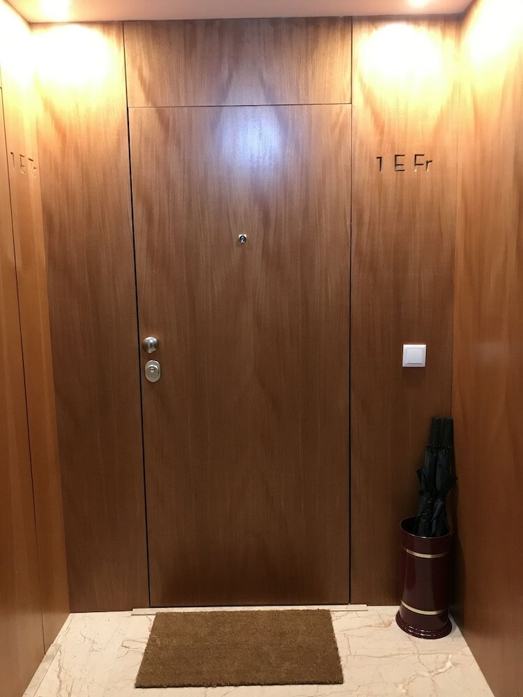 Apartamentos Lux Bolh�o