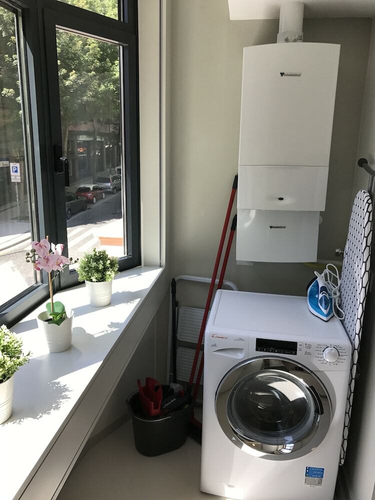 Apartamentos Lux Bolh�o