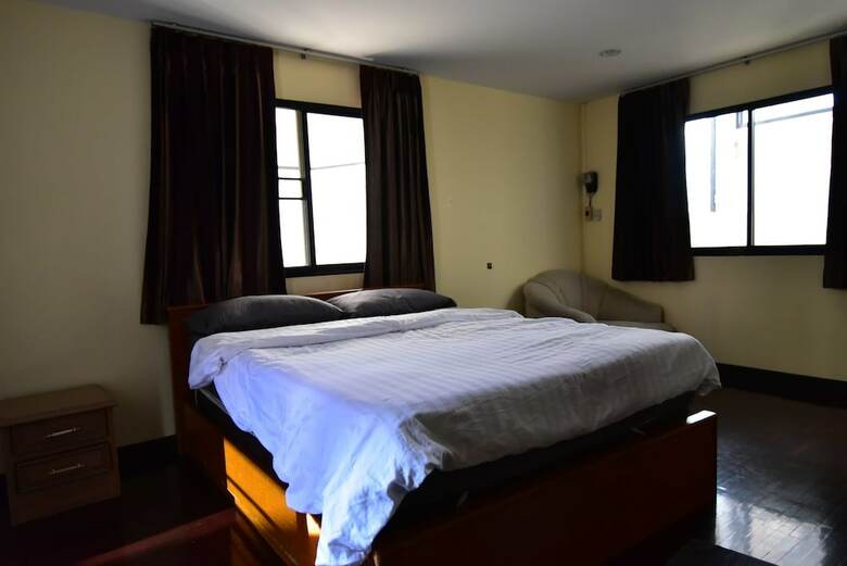 Hotel Mangosteen Bangkok Sukhumvit