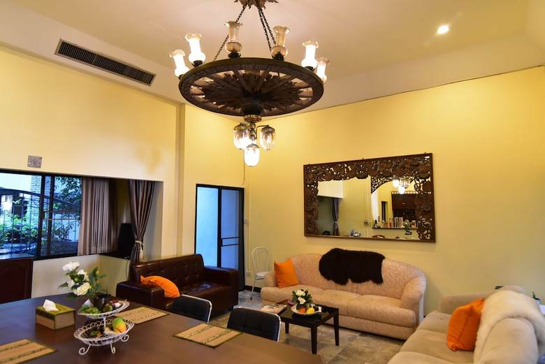 Hotel Mangosteen Bangkok Sukhumvit