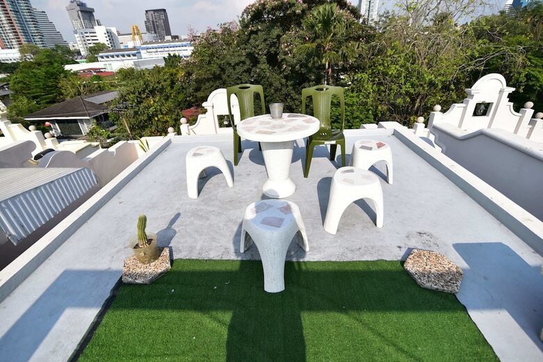 Hotel Mangosteen Bangkok Sukhumvit