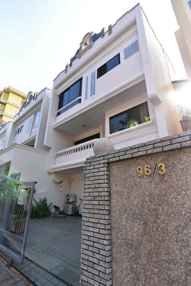 Hotel Mangosteen Bangkok Sukhumvit