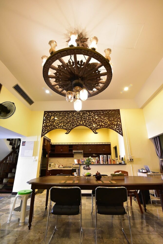 Hotel Mangosteen Bangkok Sukhumvit