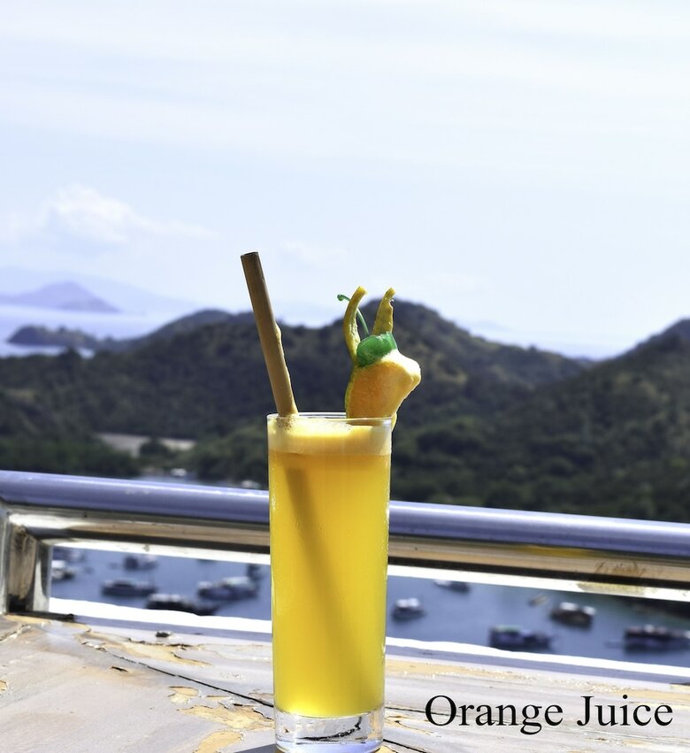 Bed & Breakfast La Cecile Hotel And Cafe Komodo