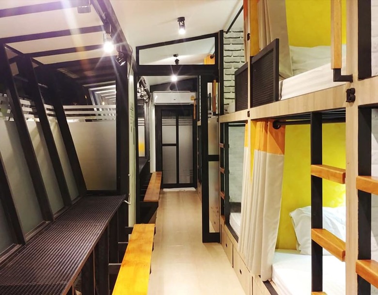 Hostal Green House Neo-resotel