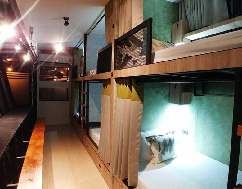 Hostal Green House Neo-resotel