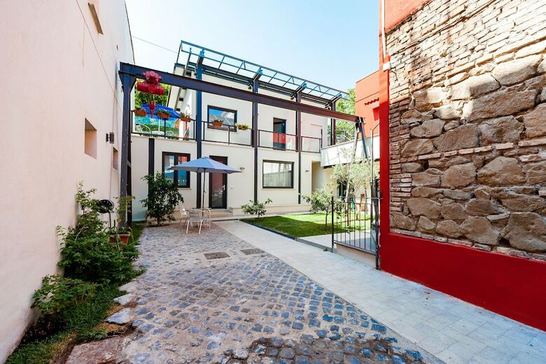 Apartamento Il Giardino Dell'argano Rosso