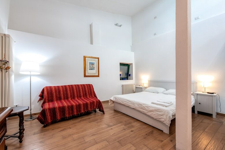 Apartamento Il Giardino Dell'argano Rosso