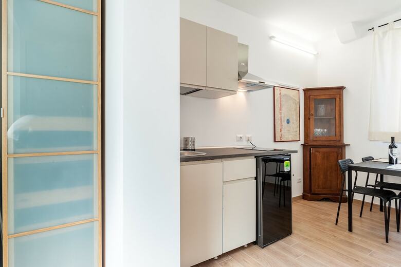 Apartamento Il Giardino Dell'argano Rosso