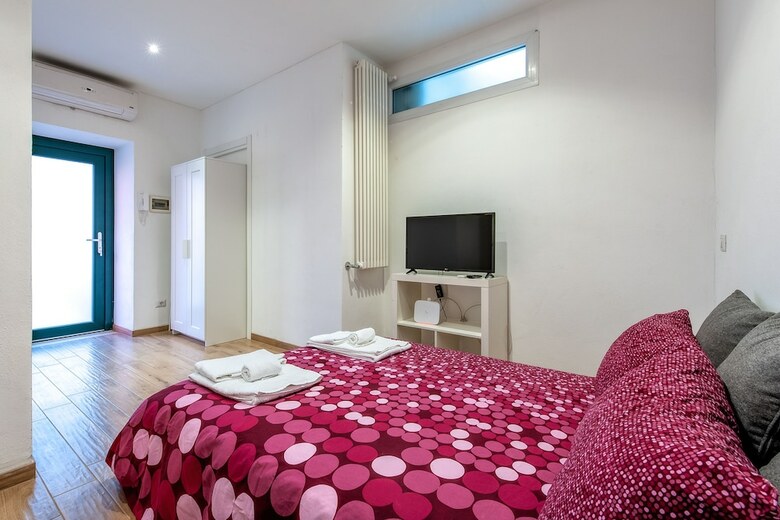 Apartamento Il Giardino Dell'argano Rosso