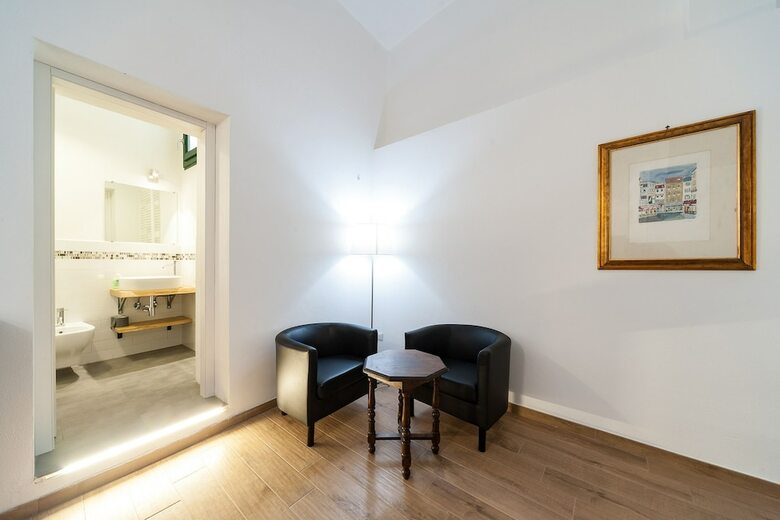 Apartamento Il Giardino Dell'argano Rosso