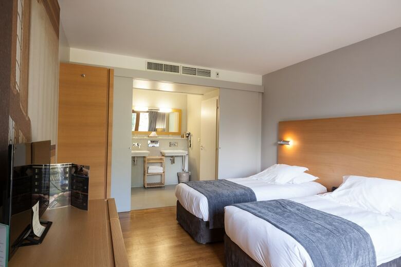 Hotel Le Kempferhof Golf Et Ch�teau