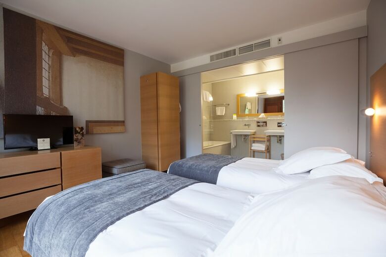 Hotel Le Kempferhof Golf Et Ch�teau