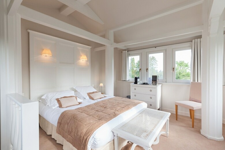 Hotel Le Kempferhof Golf Et Ch�teau