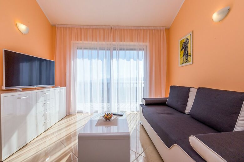 Luxury Apartments Kostrena