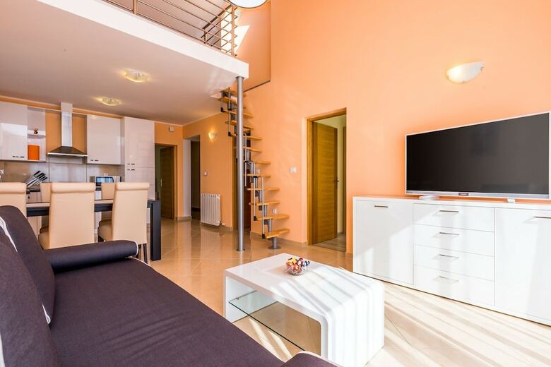 Luxury Apartments Kostrena