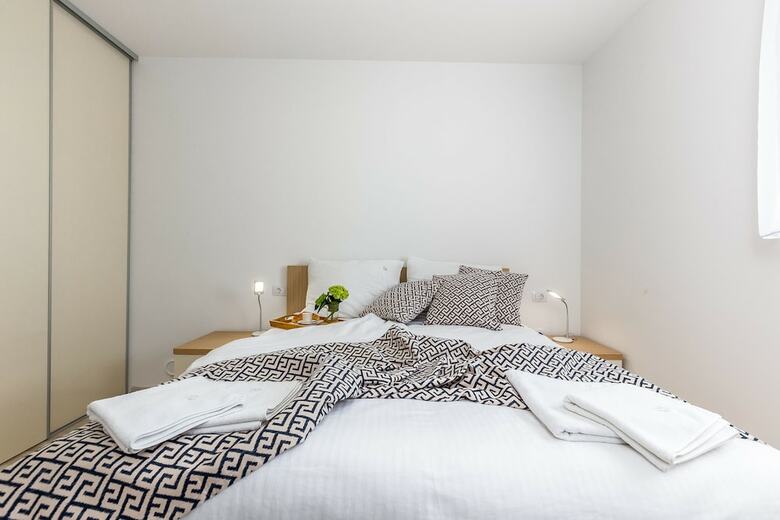 Luxury Apartments Kostrena