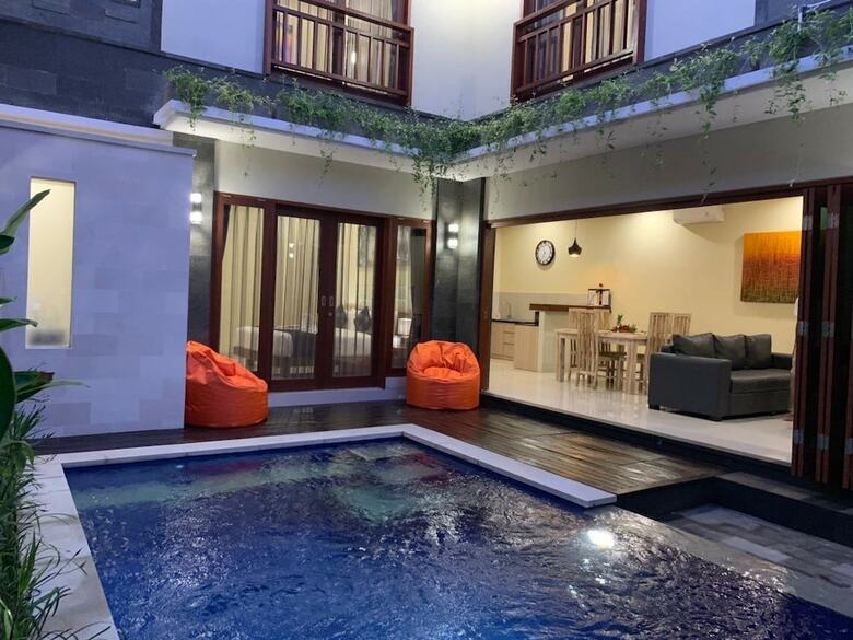 Sivart Villa Legian