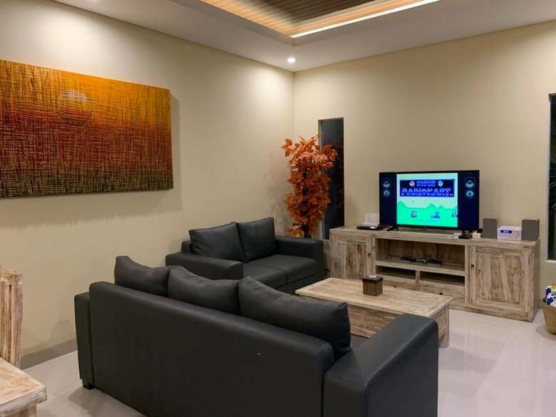Sivart Villa Legian