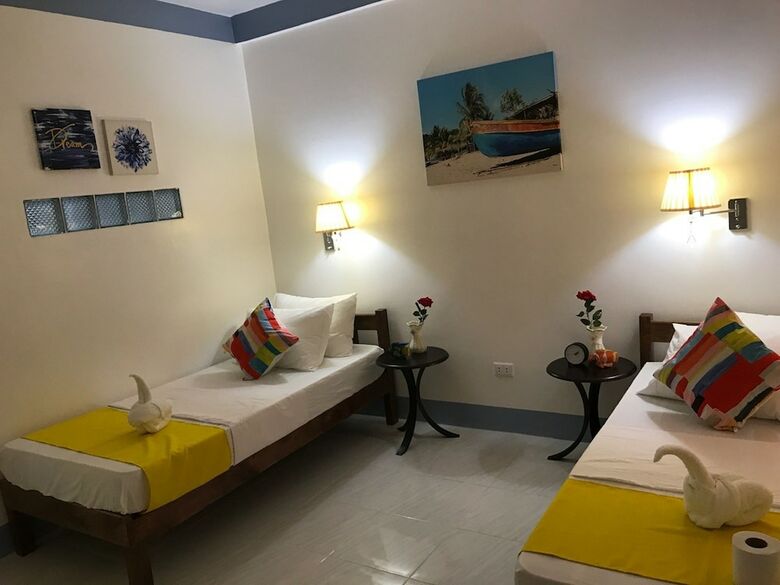 Apartamento Neptune Diving Resort Moalboal