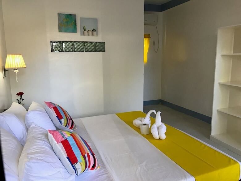 Apartamento Neptune Diving Resort Moalboal