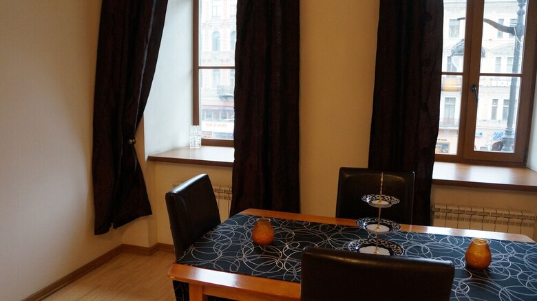 Pushkinns Apartments