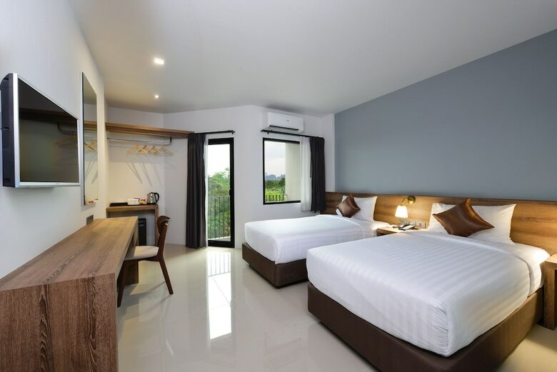 The Chill At Krabi Hotel