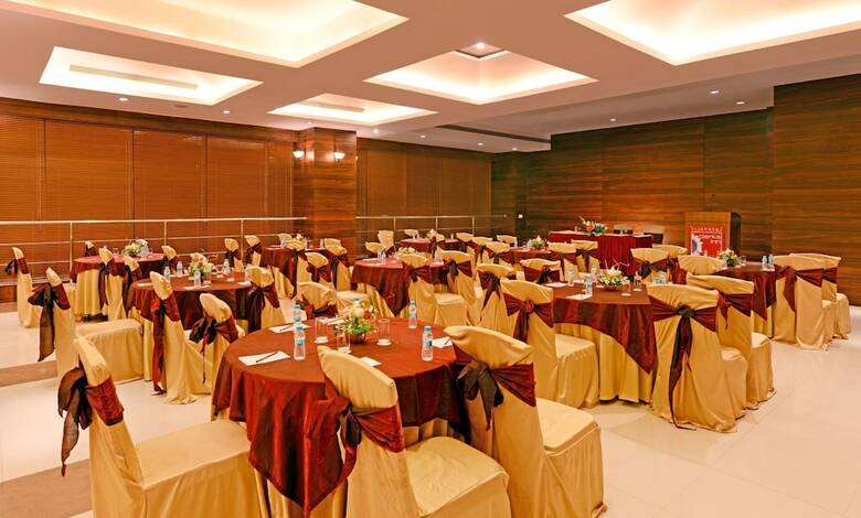 Hotel Vijaya Tej Clarks Inn
