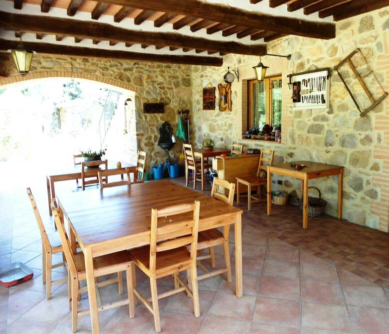 Apartamento Casetta Francini