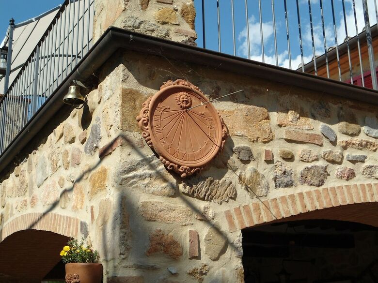 Apartamento Casetta Francini