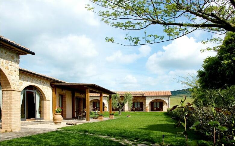 Agroturismo Agriturismo Le Cascatelle