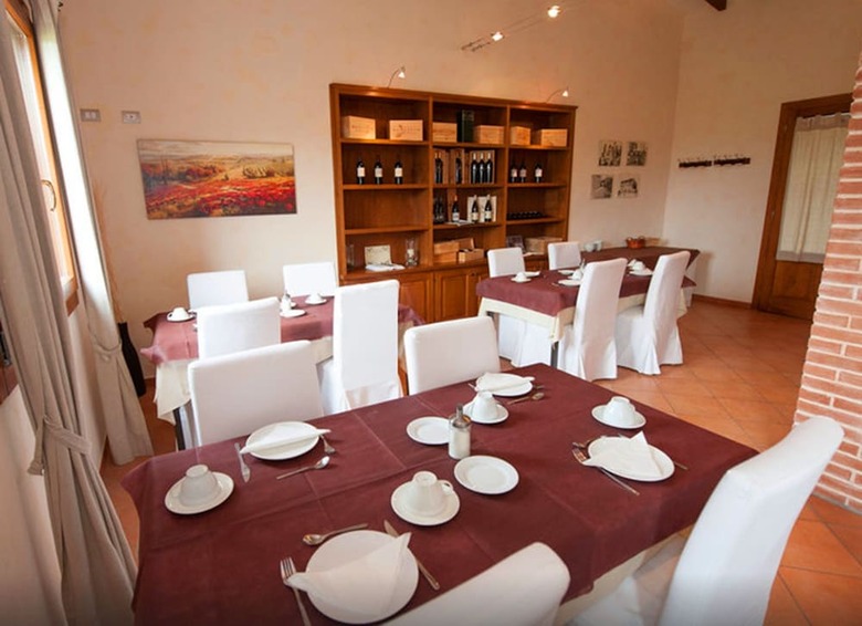 Agroturismo Agriturismo Le Cascatelle