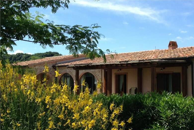 Agroturismo Agriturismo Le Cascatelle