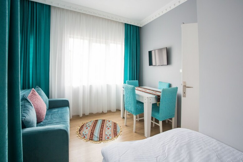Apartamento Istanbul House