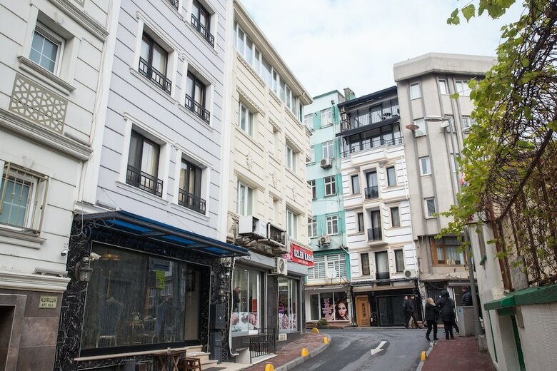 Apartamento Istanbul House